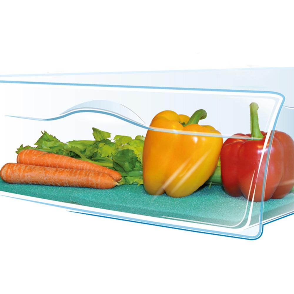 Tapis Frigo Wenko 46x29.5cm Vert - Conservation Fruits Et Légumes