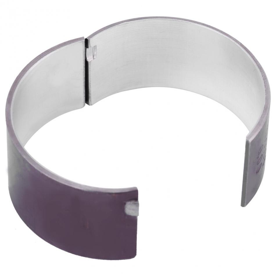 1 Set Replacement Connecting Rod Bearing For Generator 186F 5KW Generator Parts Accessories