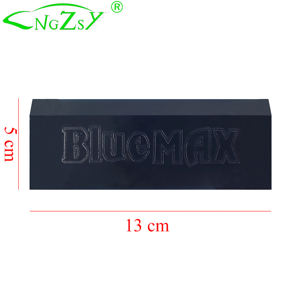 10 stücke BLUEMAX Gummi Streifen Klinge Griff Rakel Auto Eis Schaber Reinigung Werkzeug Schnee Schaufel Glas Wasser Wischer Fenster Tönung wrap