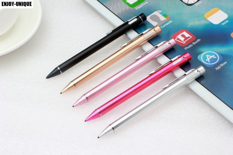 Til apple pencil 2 touch screen pen stylus til ipad 10.2 mini 5 air 3 10.5 "inch no delay tegning touch pen til ipad blyant