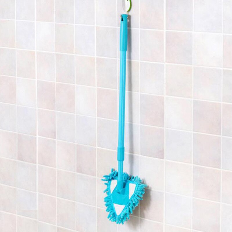 Chenille Duster Retractable Mops Cleaning Tools Cloth Home Practical Dry Wet Wipe Off Dust Extensible House Whisk Accessories