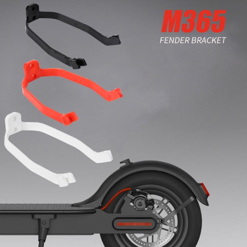 Fender Unterstützung für Xiaomi M365 187 Profi Rolle Hinteren KotflüGel Zubehör Fender FlüGel KotflüGel Unterstützung Schutz Rolle Teile