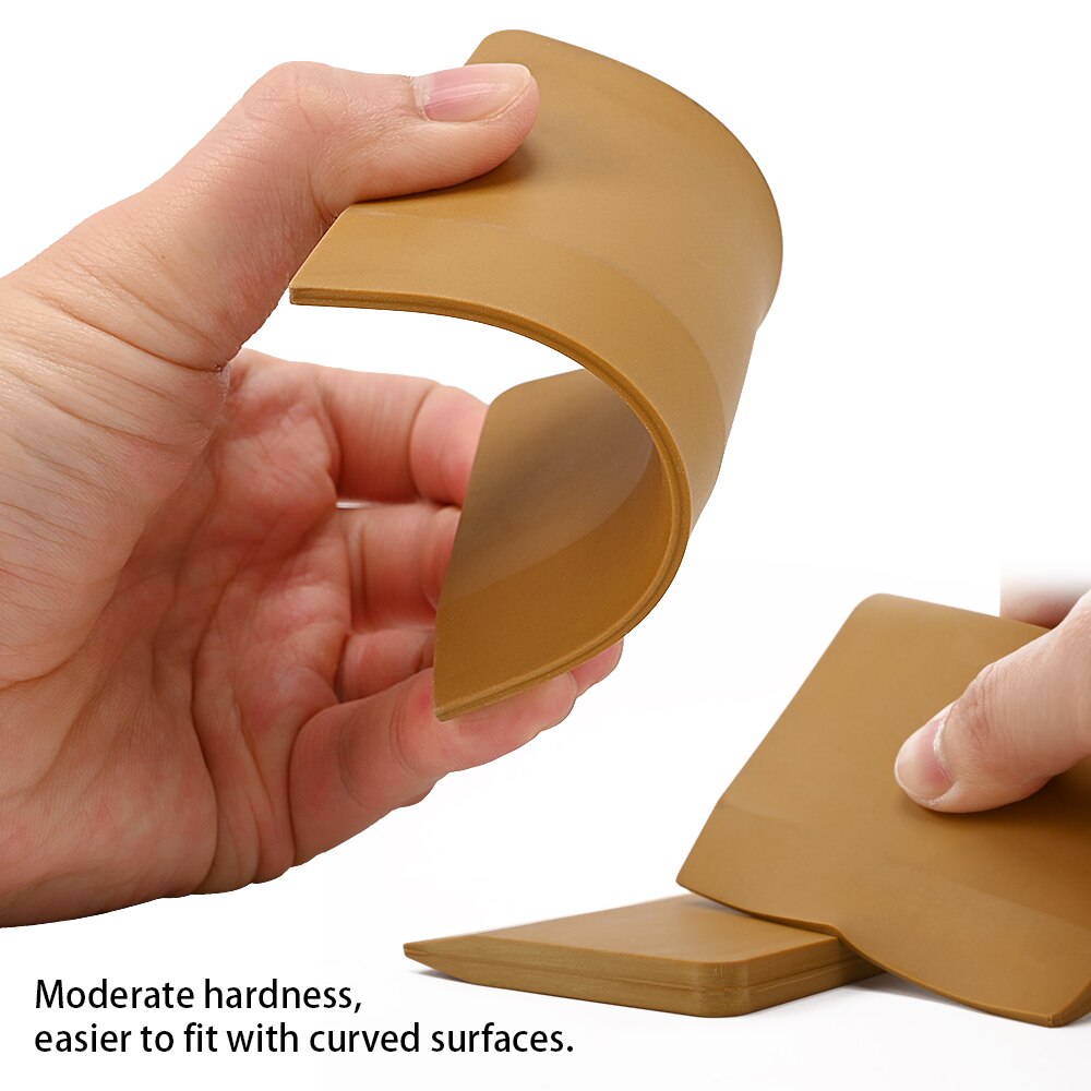 FOSHIO Car Wrap Tools Set Rubber Squeegee Scraper Knifeless Tape Glass Window Sticker Film Tint Install Vinyl Wrapping Tools Kit