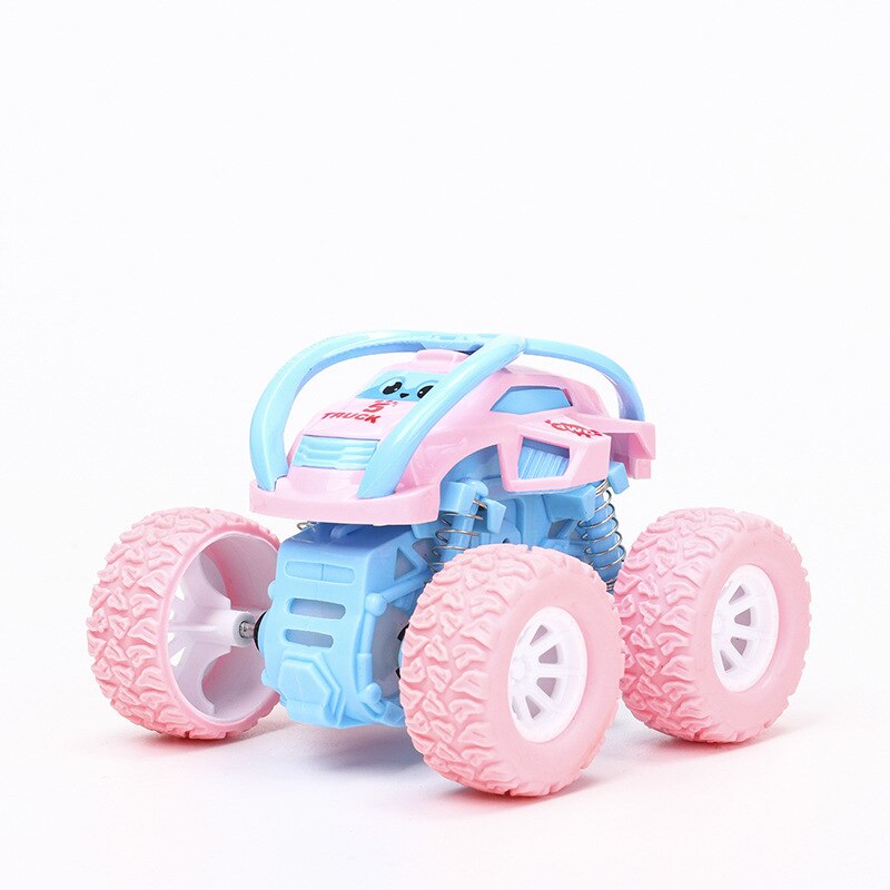 Mini Inertial Off Road Vehicle Pullback Children Toy Car Plastic Friction Stunt Car Juguetes Carro Toys Birthday For Kids: 09