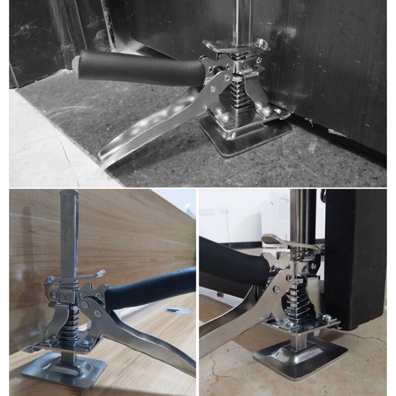 Arm Tile Lift Locator Lifter Cabinet Jack Wall Tile Top Height Adjustment Regulator Tool Floor Tiles Hand Tools Floor Tiles