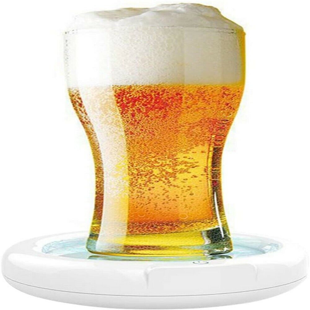 Ultralyd ølskummer genopladelig ølbobler til hjemmemøder, forretningsmøder, barer og andre underholdningssteder