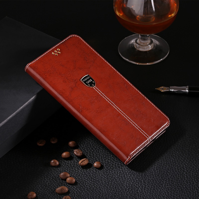 Leather Case For ZTE Blade A610 Flip Leather Cover Cases For ZTE Blade A 610 PLUS/A330/A510/ A512 Phone Bags