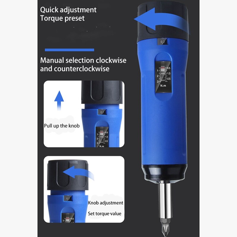 Preset Torque Screwdriver Adjustable Torque Wrench Wrench Hand Tools