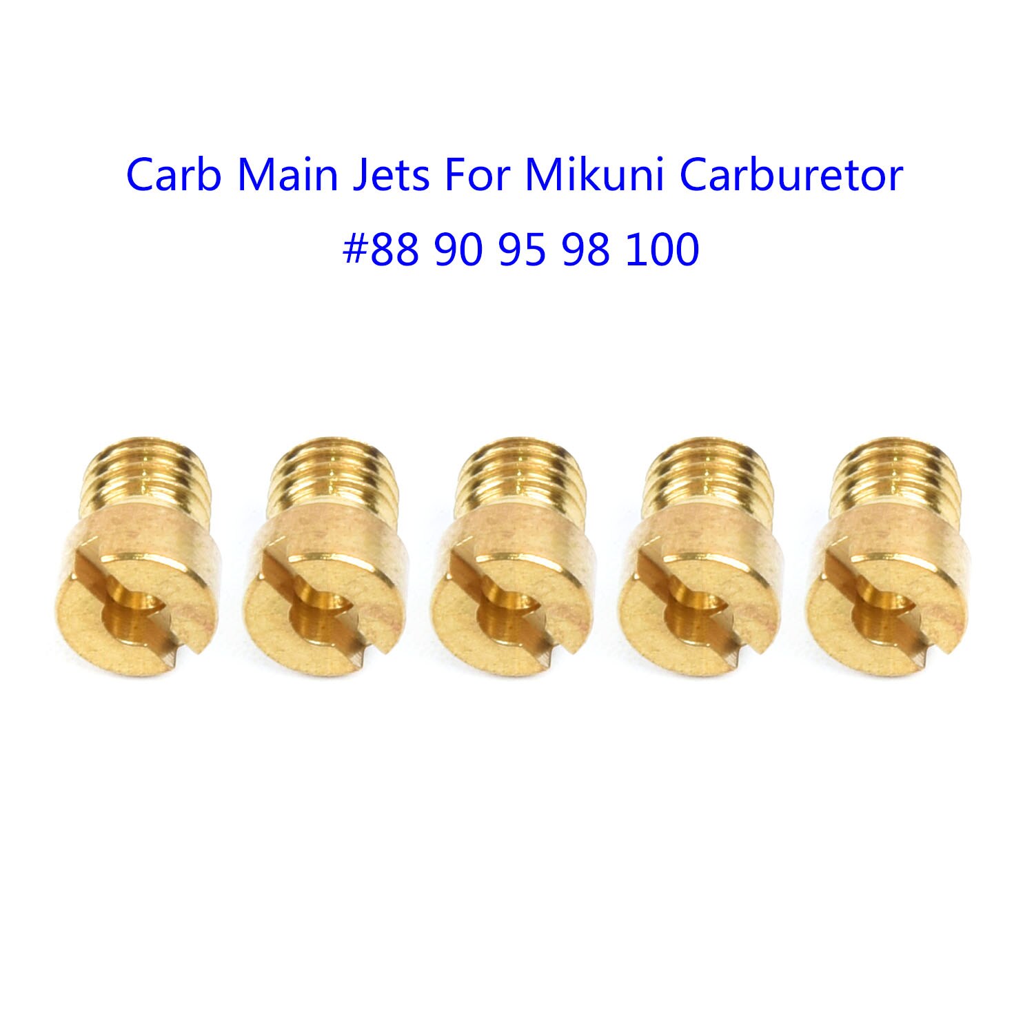 10 Stks/set Belangrijkste Jets Voor Mikuni Carbura... Grandado