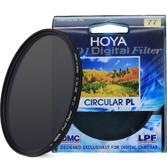 HOYA PRO1 Digitale CPL Circulaire PL Multicoat Polarisatie Polarisatie Filter 52 55 58 62 67 72 77 82mm Voor camera Lens