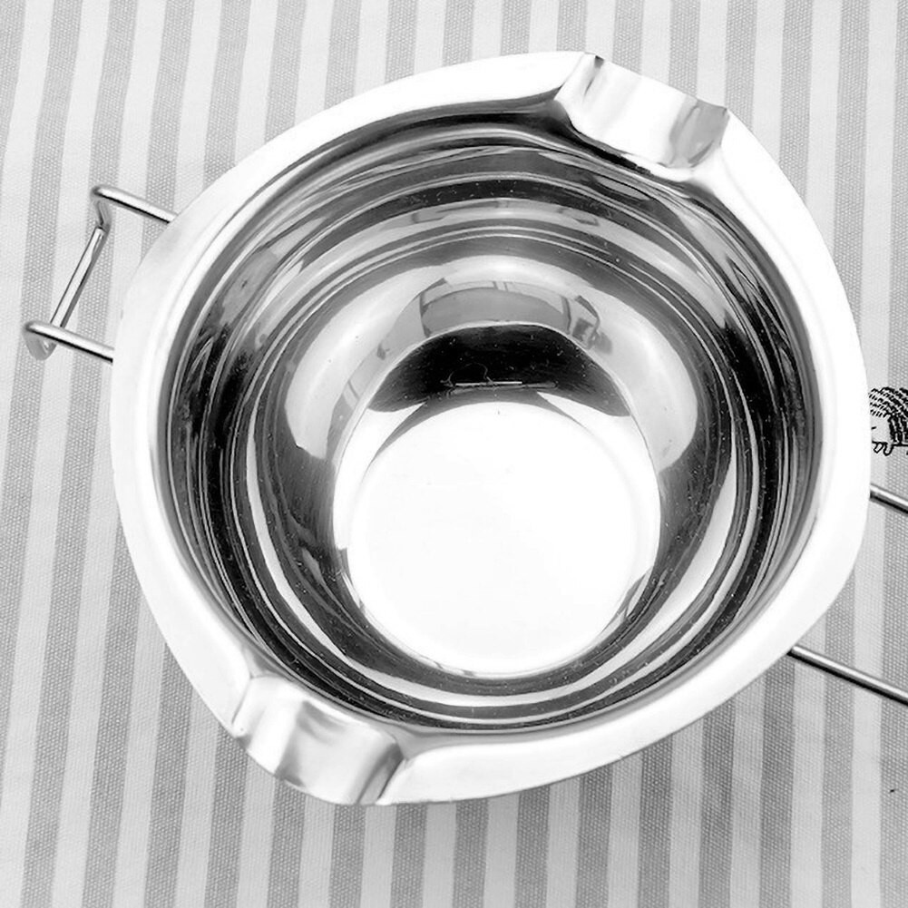 Edelstahl Küche Schokolade Butter Käse Schmelzen Wasser Heizung Topf Schüssel