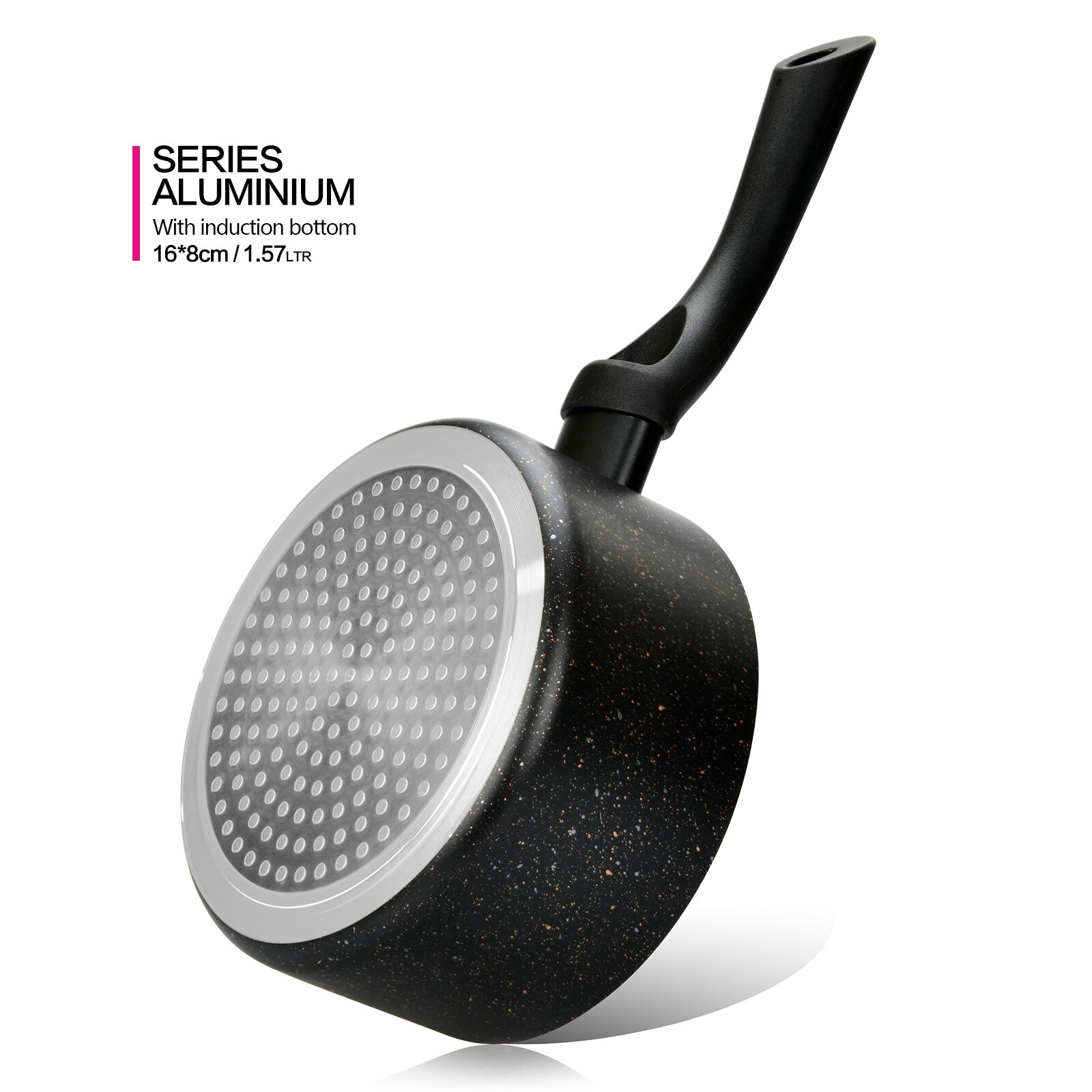1.6L with non-stick aluminum coating Dot Induction PROMO Series