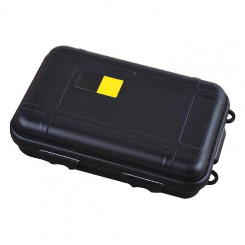 Storage Box Plastic Storage Container Container Durable Multifunctional Survival Storage Box: green