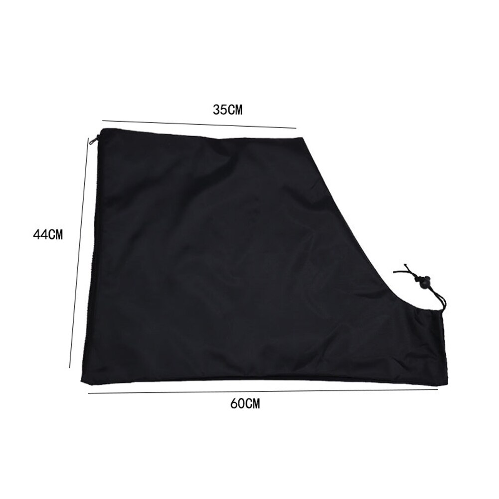 420d Oxford Bladblazer Vacuüm Waterdichte Tas Voor Tuin Gazon Yard Shredder Dust Collection Opslag Pouch Accessoires Gereedschap