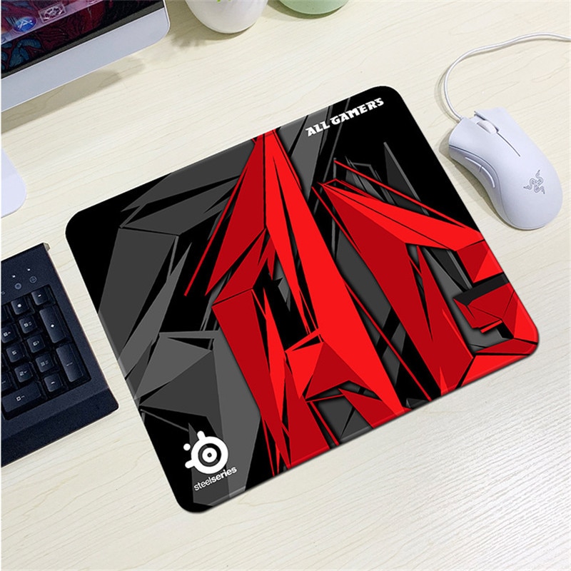 Aive Mouse Pad con Polso Proteggere per il Computer Portatile Notebook Tastiera Mouse Zerbino Comfort Supporto Per Polso Per Il gioco Mouse Pad Tappetino Per Mouse