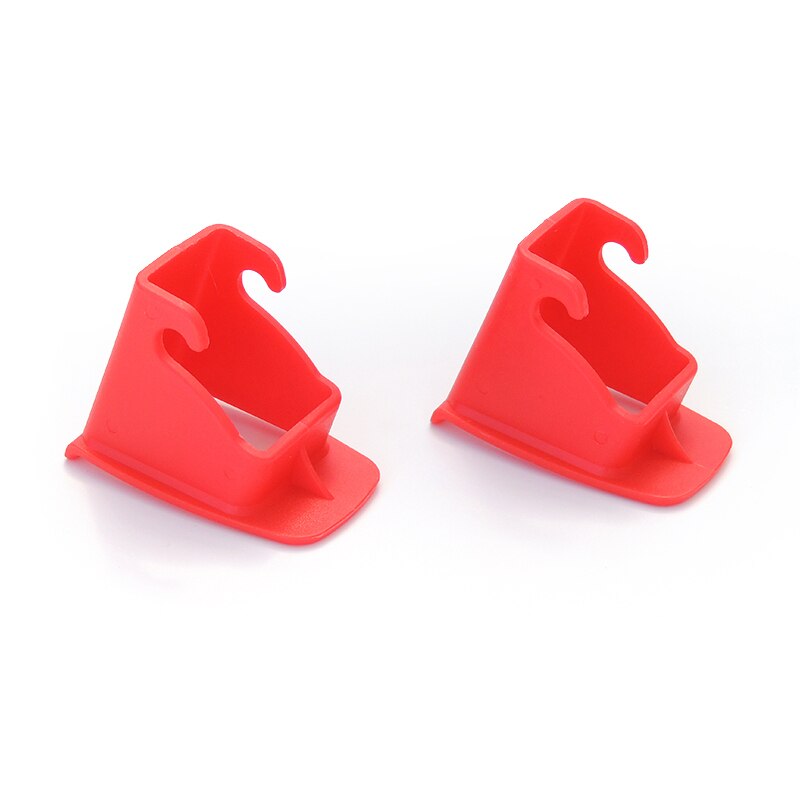 Conector Universal ISOFIX de acero para asiento de coche, soporte de montaje de asiento de seguridad para niños, pestillo de acero Universal, 1 unidad, 4mm: 02