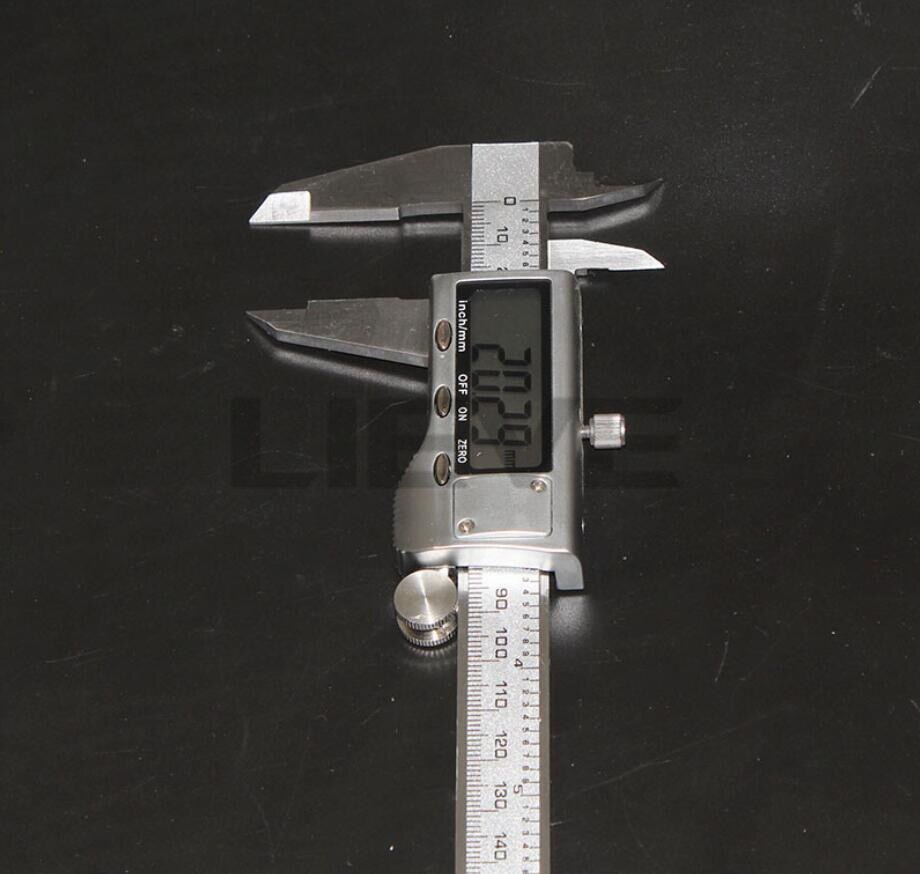 Digital Vernier Caliper 6 Inch 150mm/200MM/300MM Stainless Steel Electronic Caliper Micrometer Depth Measuring Tools