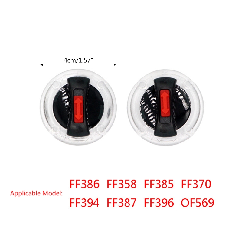 Tornillo para casco de motocicleta todoterreno, tornillos especiales para fijación de visera solar para lente de casco LS2 FF370/358/386/394/325/396