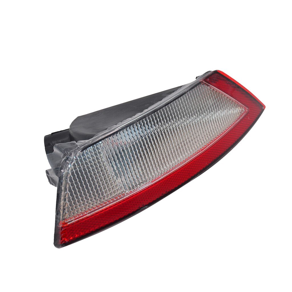 Car Right/Left Hand Tail Rear Bumper Reflector Lamp Brake Light Rear Fog Lights For Ford / Focus