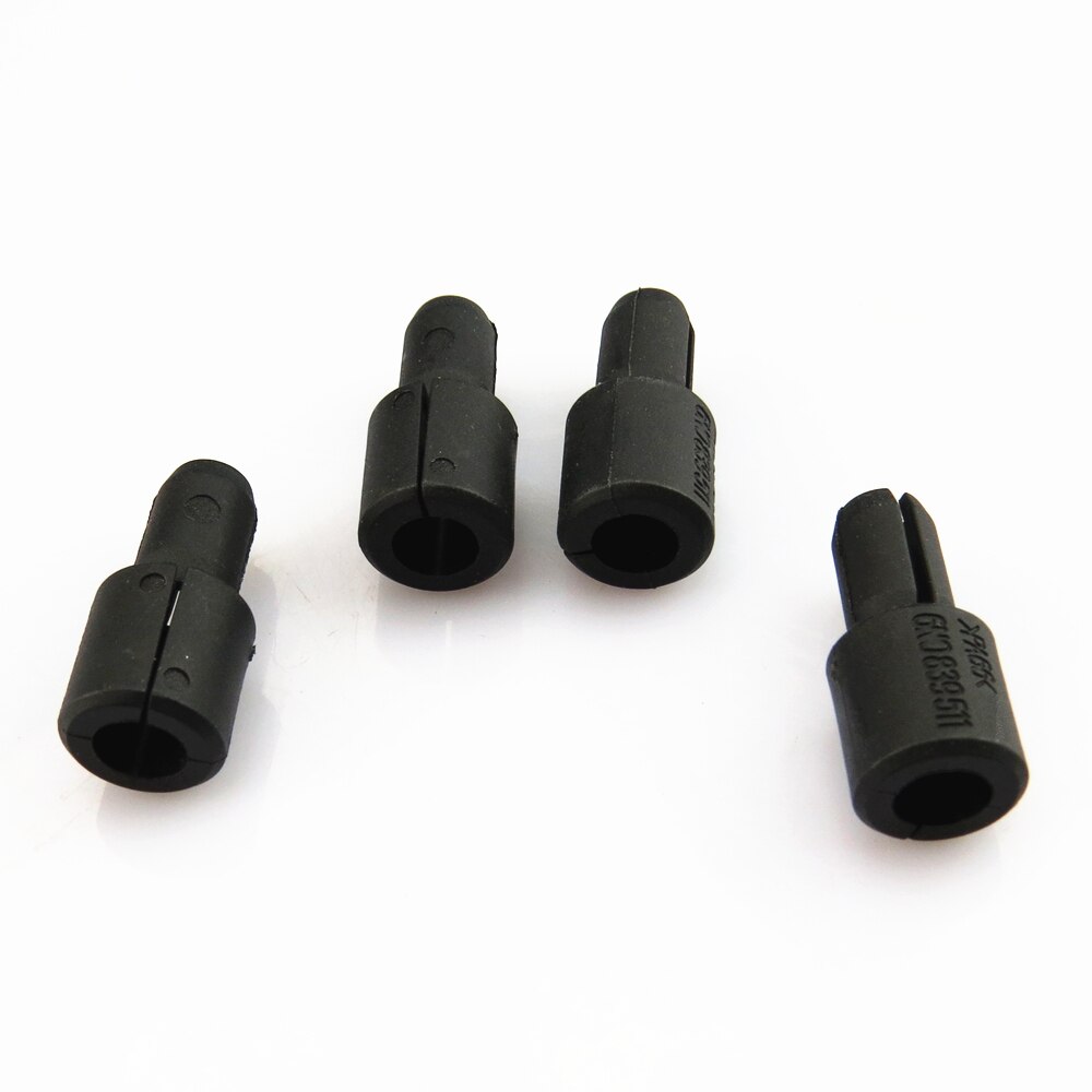 READXT-pasador de cristal móvil para puerta y ventana, 10 unidades, para Passat B5, B6, B7, Bora, Golf 4, MK4, MK5, Tiguan, Touran, A4, Seat Leon, Toledo, 6N0839511