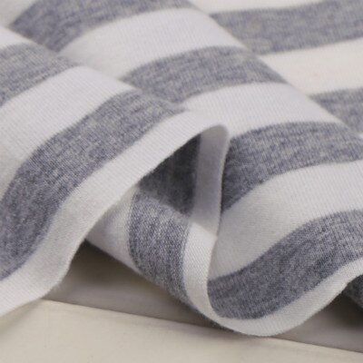 Tela de algodón pelada Lycra teñida tela fina para el material de la camiseta del verano: Morado