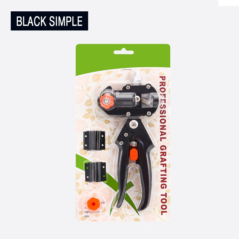 AI-ROAD Tuingereedschap Metalen Snijden Schaar Pak Snelle Enten Snoeischaar Tuin Tak Cutter Chopper Snijden Wijnstok Graft Tool: SET 1