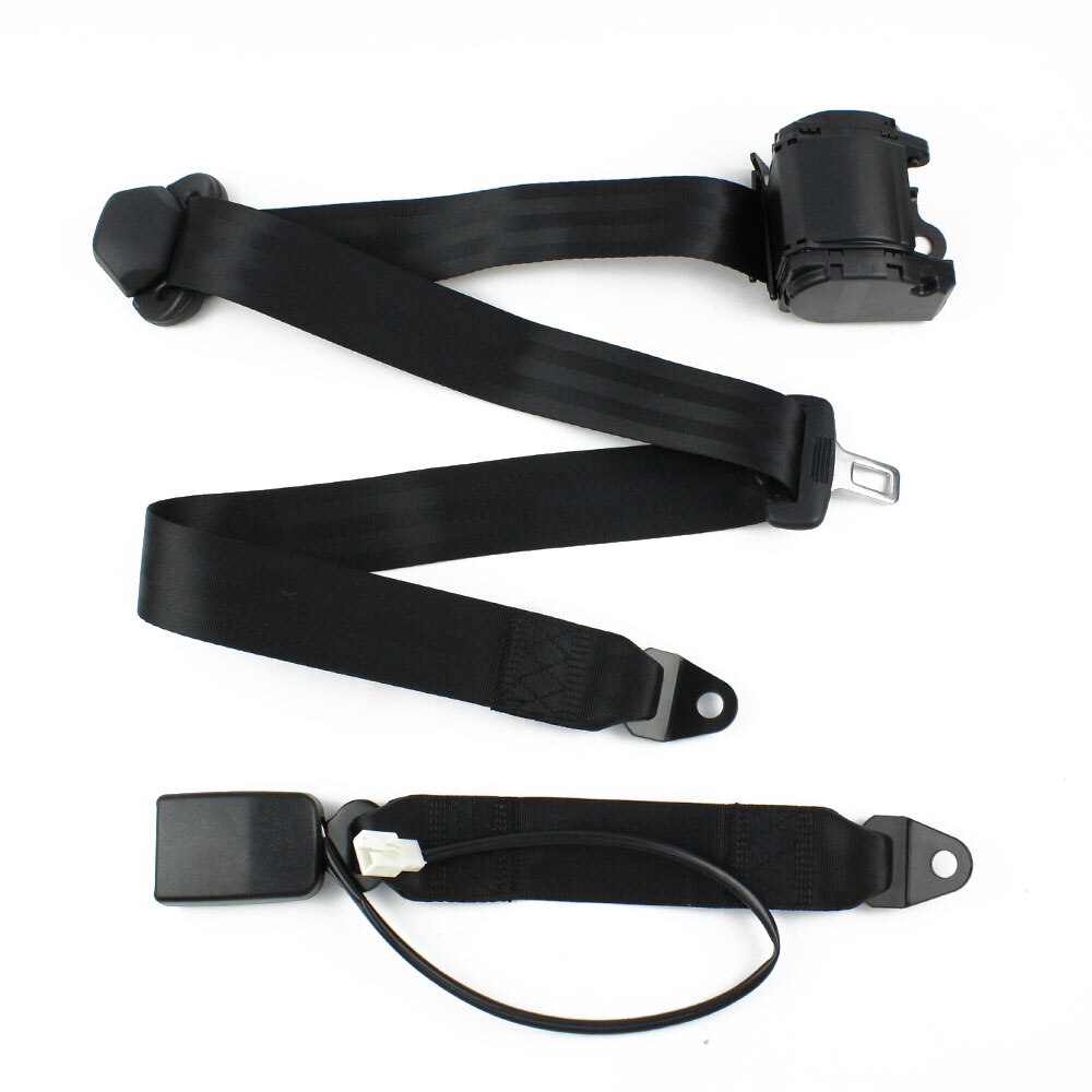 Elr 3 Punt Emergency Lock Retractor Seat Veiligheid Belt Vaste Singels Met Schakelaar FEB003H: No Angle Sensitive