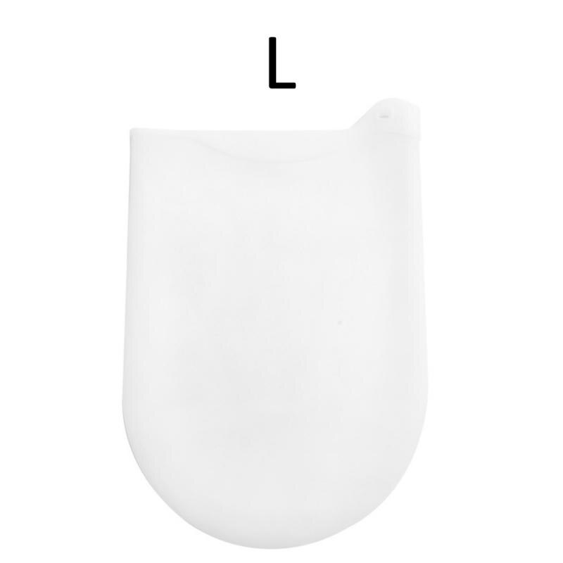 1Pc Siliconen Kneden Deeg Zak Meel Mixer Tas Anti-aanbak Veelzijdige Deeg Mixer Voor Brood Gebak Pizza Bakvormen Keuken Gereedschap: L