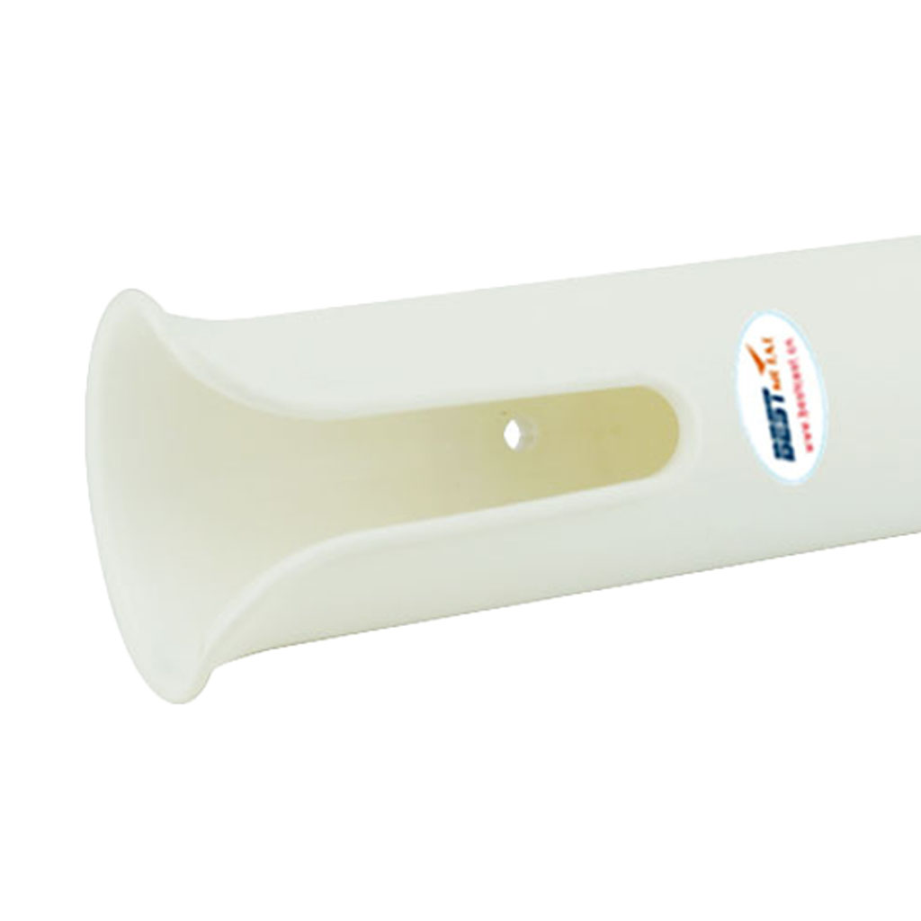 Portable 1 caño de aparejos cañas de pescar y soporte de carrete organizador sostiene 1 caña bote blanco accesorios de Pesca