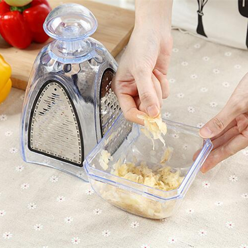 Trituradoras y rebanadoras ralladoras para frutas y verduras, dispositivo plano y grueso, cinta fina para patatas y zanahorias, utensilios de cocina, 1 ud.