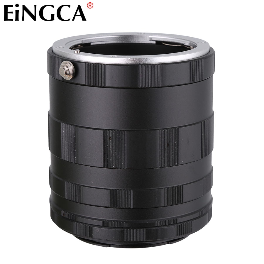 Camera Adapter Ring Macro Extension Tube Voor Nikon D7200 D7100 D7000 D5600 D5500 D5300 D5200 D5100 D3400 D3300 D3200 D3100 d90