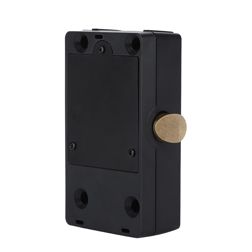 safety lock Smart Bluetooth Cabinet Drawer Lock Unmanned Container Lock with English Manual anti theft lock