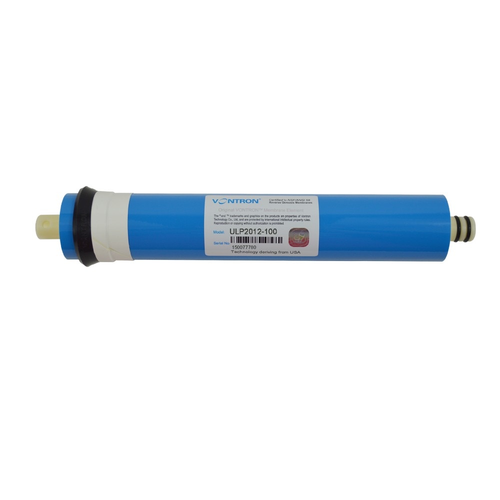 Onder Gootsteen Omgekeerde Osmose-RO Membraan 100 GPD Water Filter Vervanging voor Omgekeerde Osmose System-ULP2012-100