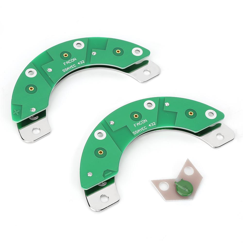 Diode Bridge Kit Full surge Fast Recovery Diode Rectifier Bridge Circuit Assembly for SSAYEC432
