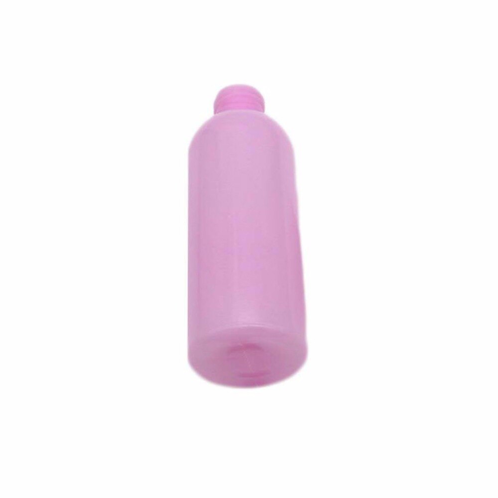 120ml Pro Salon Hair Care Cleaning Empty Bottles Shampoo Applicator Dispenser Dry Washing Pot Styling Tools Applicator Bottles