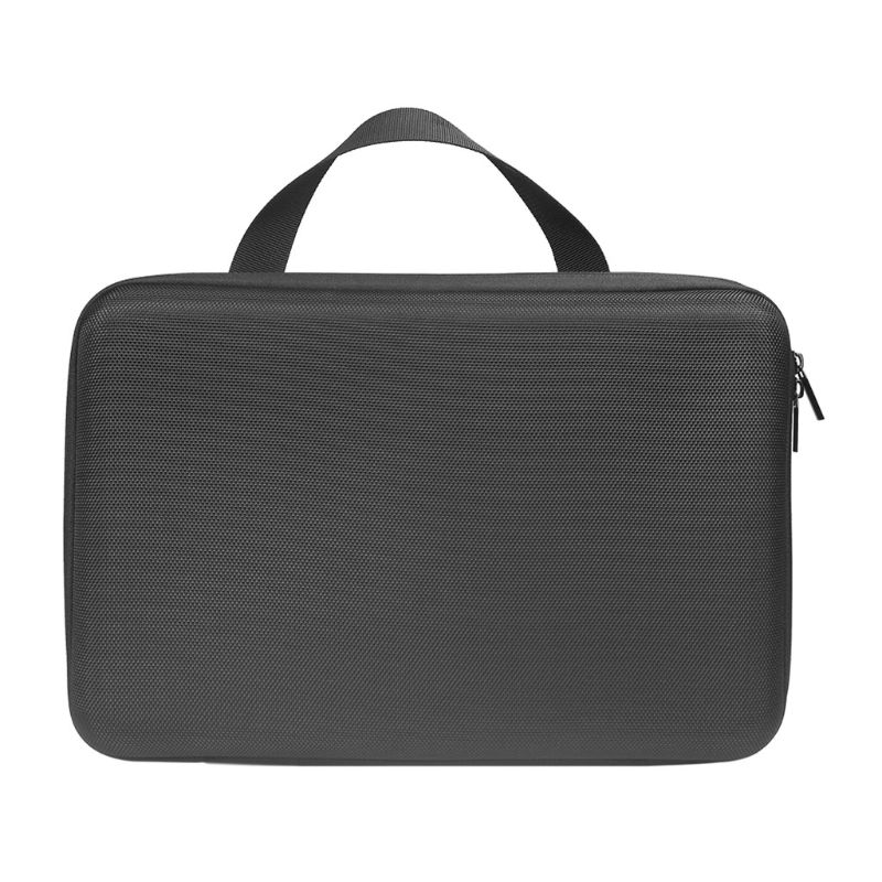 Carry Case Cover Opbergtas Pouch Sleeve Container Voor Dyson Supersonic HD03 R91A: Black