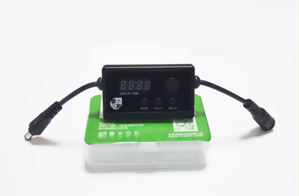 LED Light Dimmer Controller Modulator For Aquarium Fish Tank Led Intelligent Lighting Timing Dimming System sunrise and sunset: S2-PRO