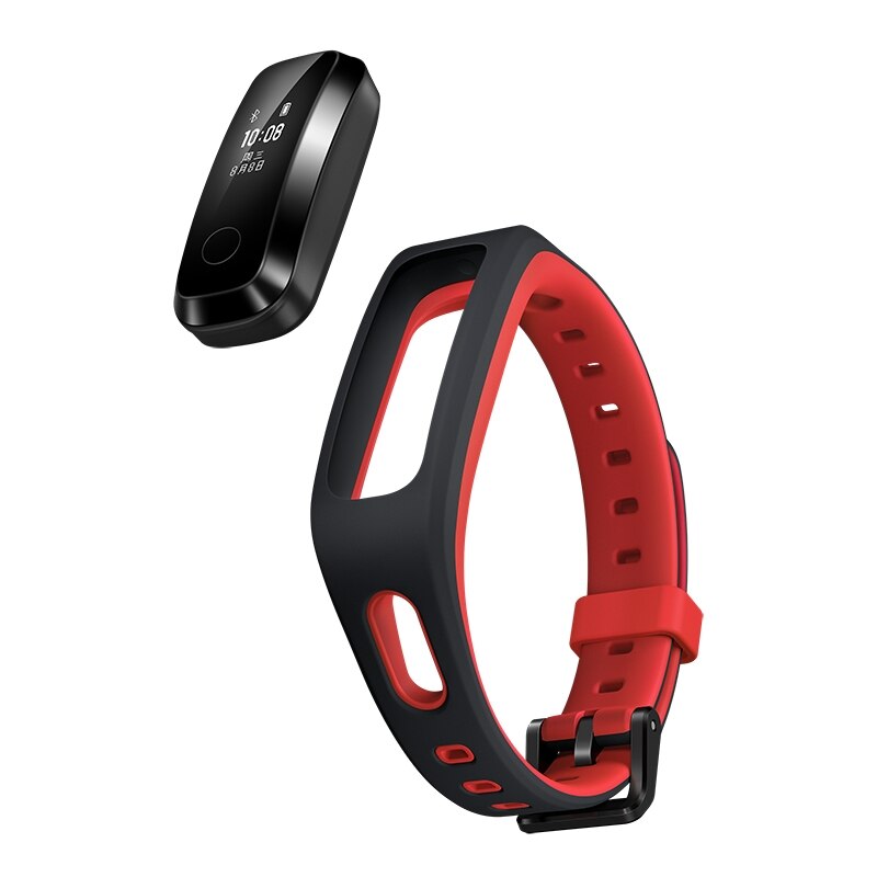 Original Huawei Honor Band 4 Laufende Clever-Armbinde Sport Band Schuhe Land Auswirkungen Schlaf Monitor 50m wasserdichte