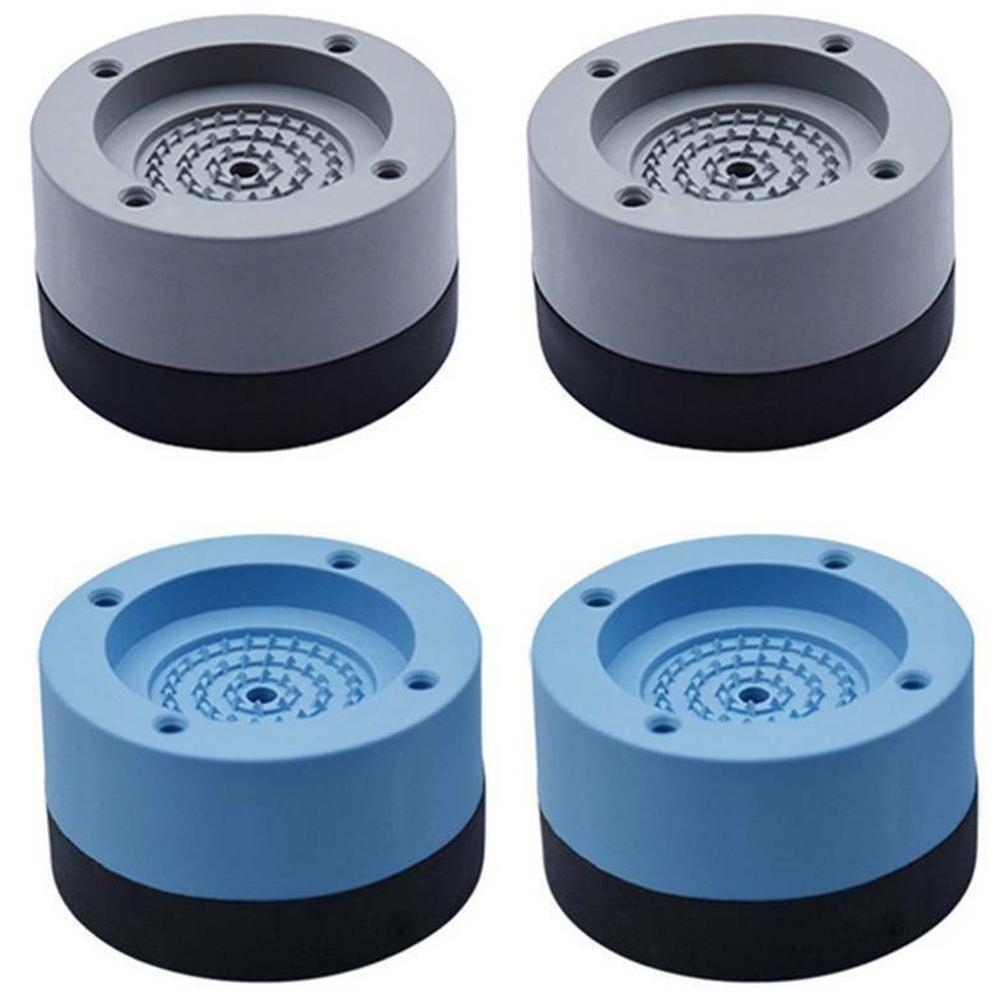 Piedini per lavatrice antiscivolo e antirumore frigorifero antiscivolo cucina tappetino antivibrante fornitore tappetino s swimro K9N9