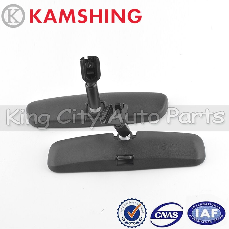 CAPQX For Mazda 3 Mazda3 323 M3 S7 M6 Premacy Qiubite Family II 07-14 Interior Rearview Mirror Inner Rear View Mirror pedestal