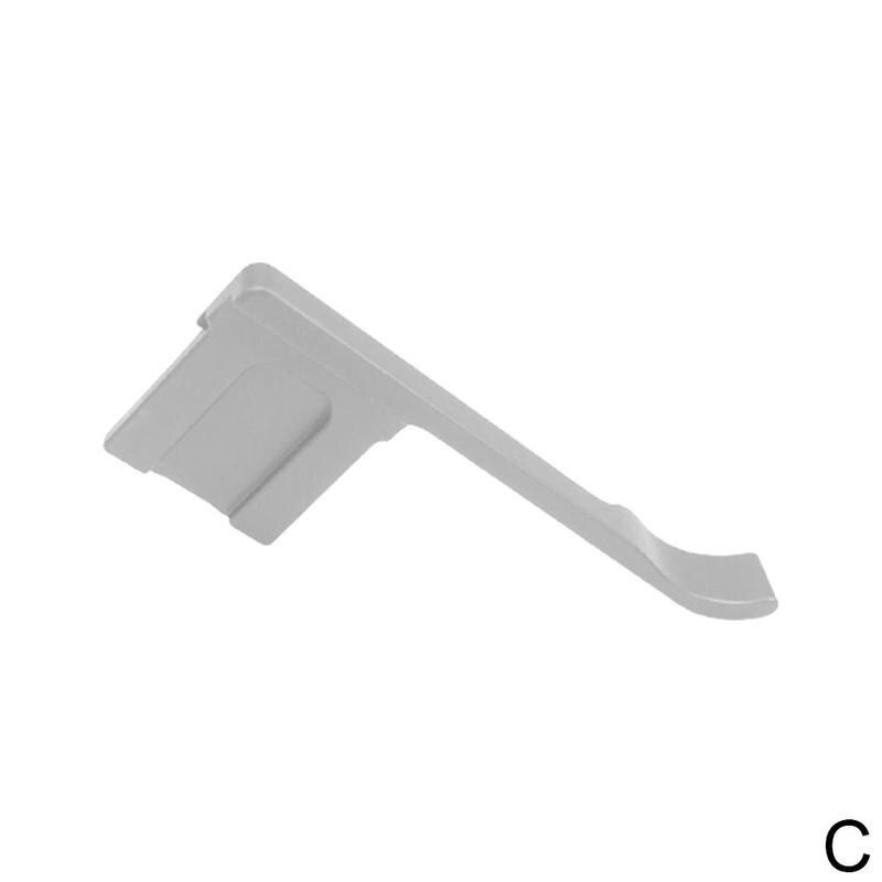 Poignée de caméra pour Ricoh GR3 GR3, couvercle de chaussure chaude, accessoires de protection GR3 P6W8: C