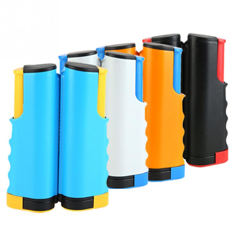 Universal portátil malla Net para tenis de mesa antideslizante reemplazo con firme para una pieza retráctil deporte suministros red gimnasio