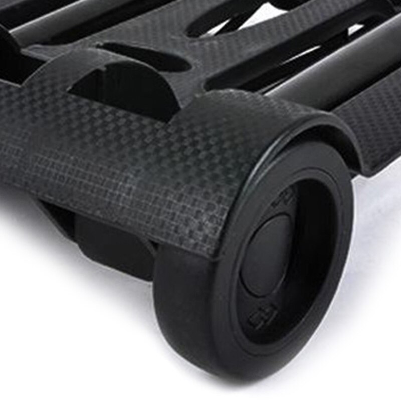 Nueva oferta, remolque de viaje portátil plegable, carro de equipaje estic, carro de mano portátil para carrito de compras