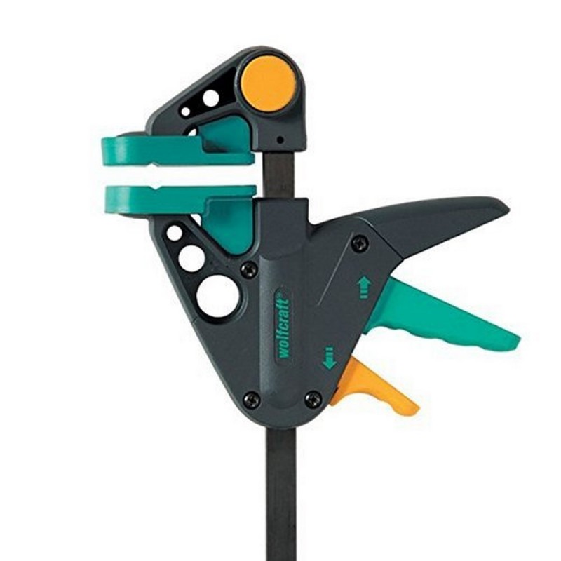 WOLFCRAFT 3456000 - EHZ PRO 65-150 sargento monomanual 150 / 320 mm