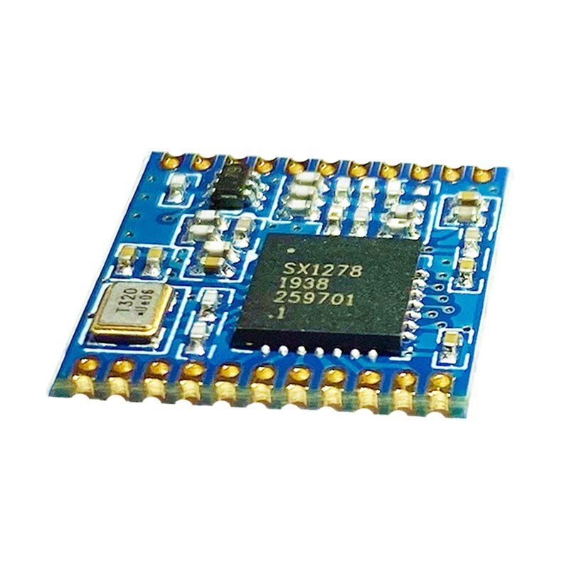 433Mhz Wireless Rf Receiver LoRa SX1278 Wireless Transmission Communication IOT Module SX1278TR4-Z