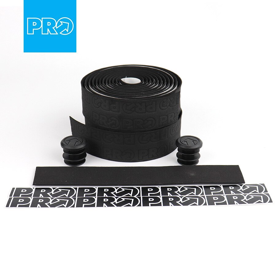 Guidoline shimano pro sport control team pour vélo de route, ruban de guidon en eva, accessoires de vélo authentiques