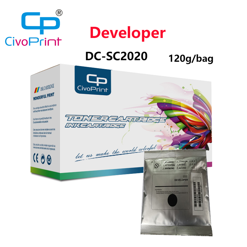 Civoprint Compatibel Dc SC2020 Sc Ontwikkelaar Voor Xerox CS2020 CS2021 CS2220 CS2022 Ontwikkelaar