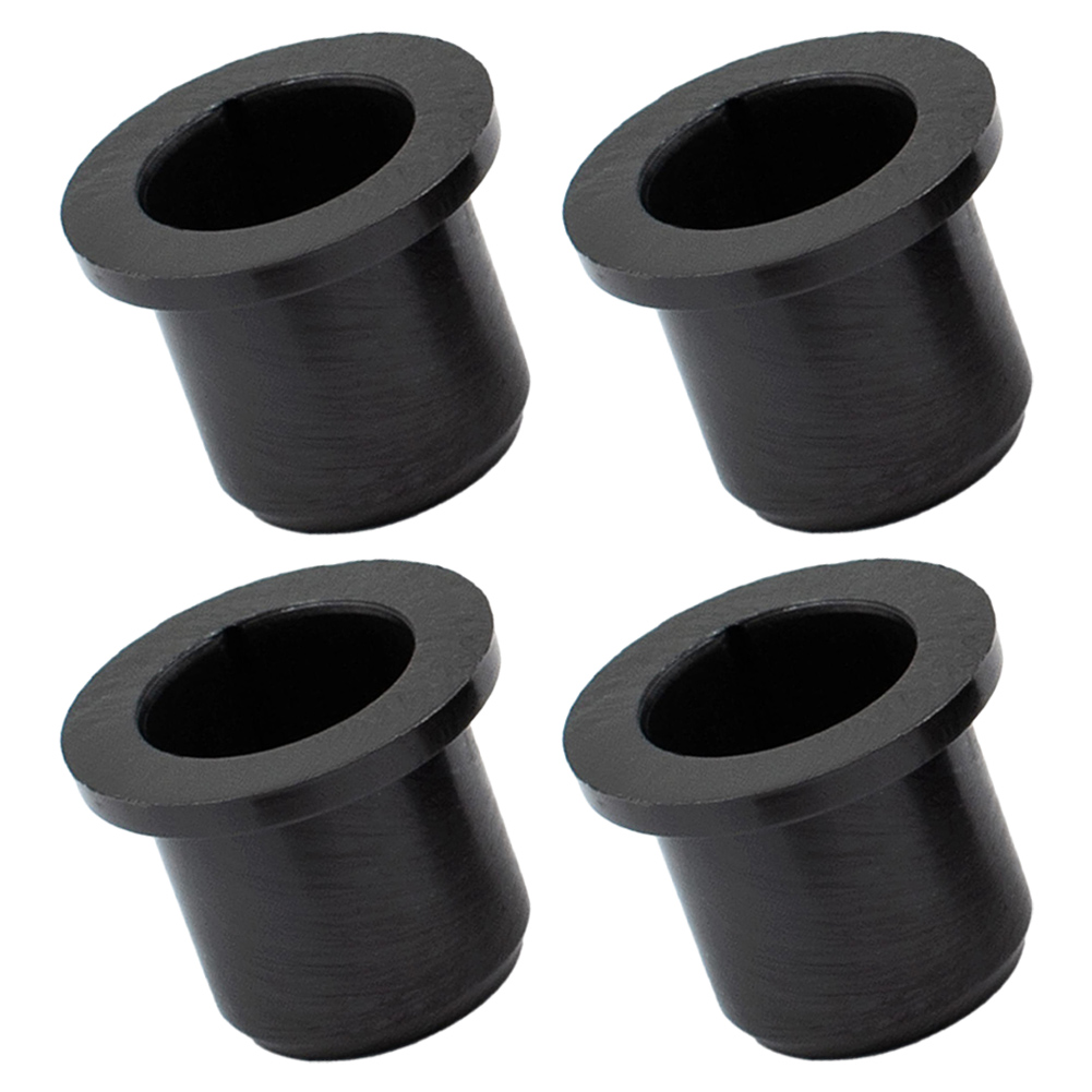 4- pack flänsbussning för cub cadet 741-0660a 941-0660 741-0516a gräsklippartillbehör för trädgårdsredskap