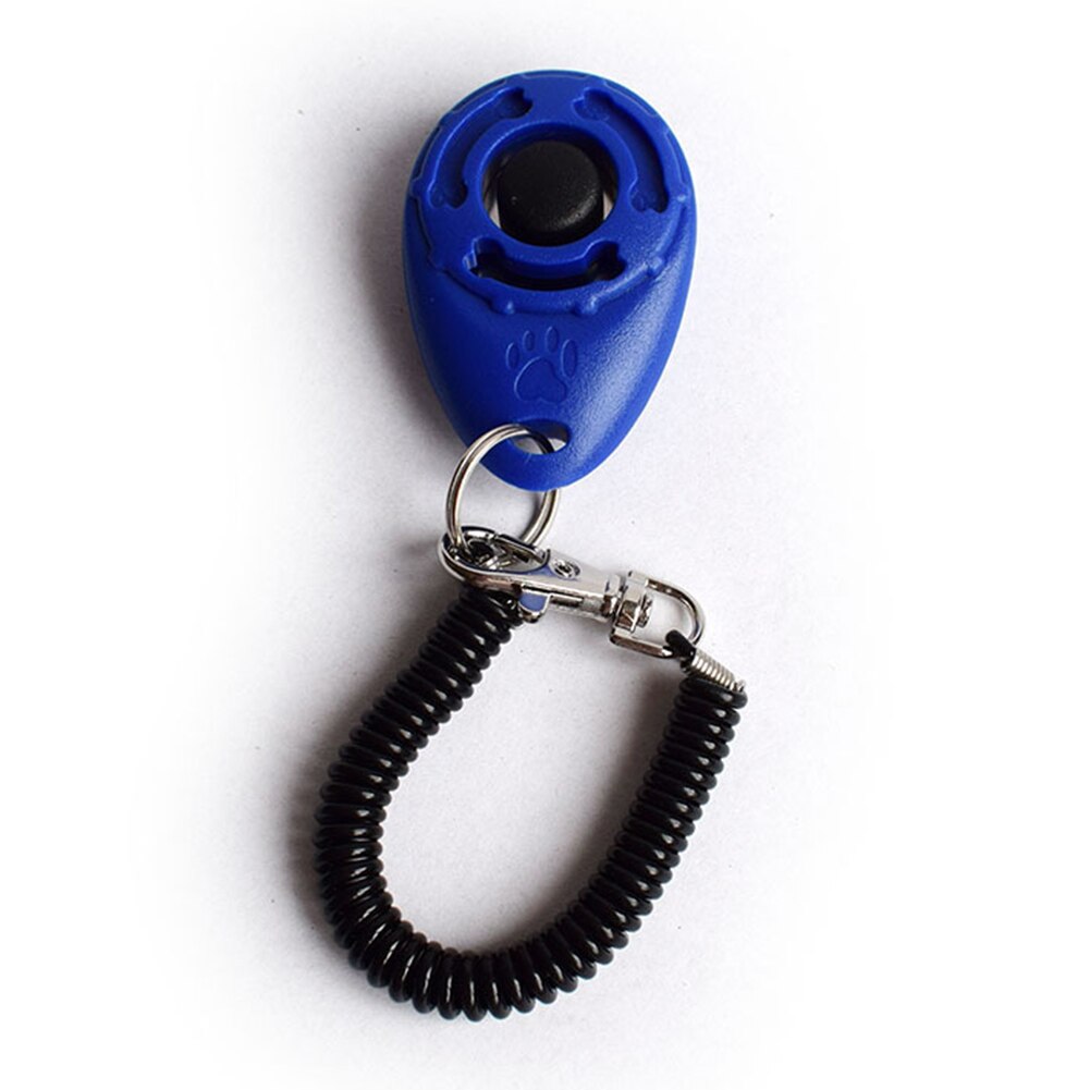 Pet Training Device Whistle Clicker Dog Trainer Aid Guide Tool Dog Products for Household Animal Dogs Accessories