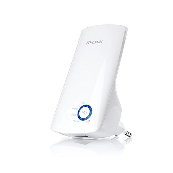 Point d'accès Répéteur TP-LINK TL-WA850RE 300N RJ45